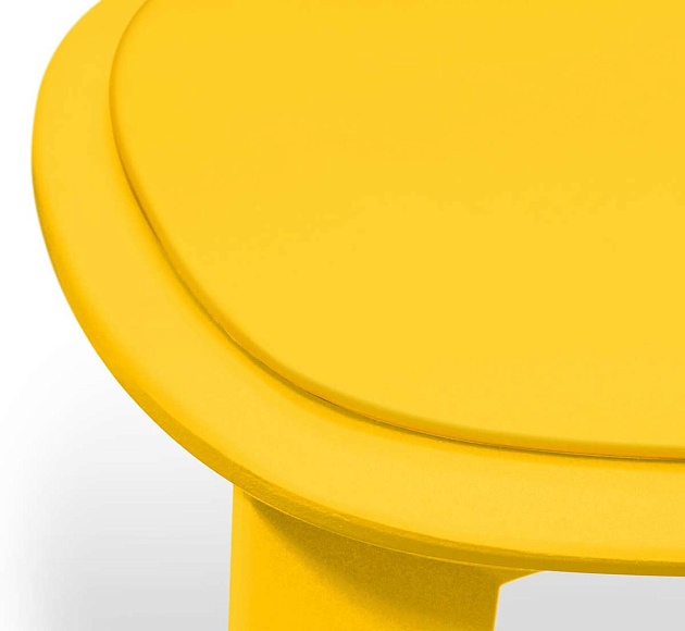 Кухонный стул Sheffilton SHT-S110-P желтый/желтый 2249343204 Фото № 4