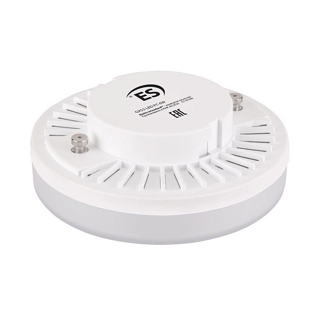 Лампа светодиодная Elektrostandard GX53 6W 4200K матовая a050585 изображение 2 Лампа светодиодная Elektrostandard GX53 6W 4200K матовая a050585 Фото № 2
