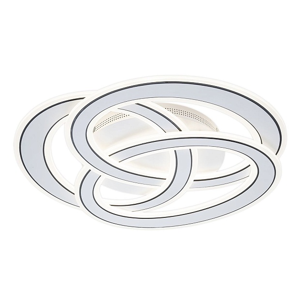 Потолочный светодиодный светильник Escada Quant 10243/3LED изображение 5 Потолочный светодиодный светильник Escada Quant 10243/3LED Фото № 5