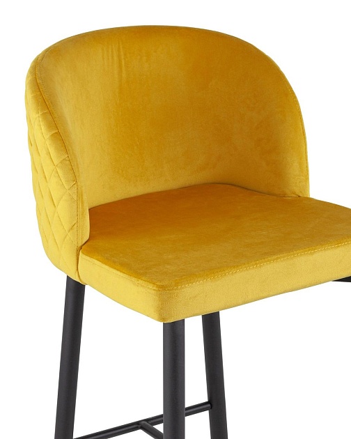 Барный стул Stool Group Оскар MC11B Velvet HLR-41 Dual изображение 2 Барный стул Stool Group Оскар MC11B Velvet HLR-41 Dual Фото № 2