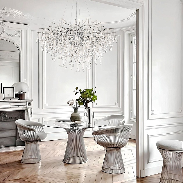 Подвесная люстра Loft IT Drops 10376/1000 изображение 11 Подвесная люстра Loft IT Drops 10376/1000 Фото № 11