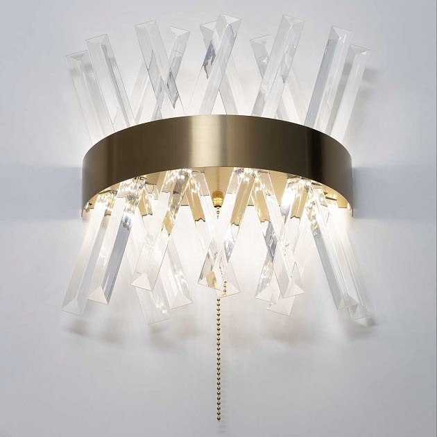 Настенный светодиодный светильник Citilux Ричард CL336313 изображение 10 Настенный светодиодный светильник Citilux Ричард CL336313 Фото № 10