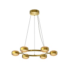 Подвесной светодиодный светильник Maytoni Modern Mind MOD299PL-L60BS3K