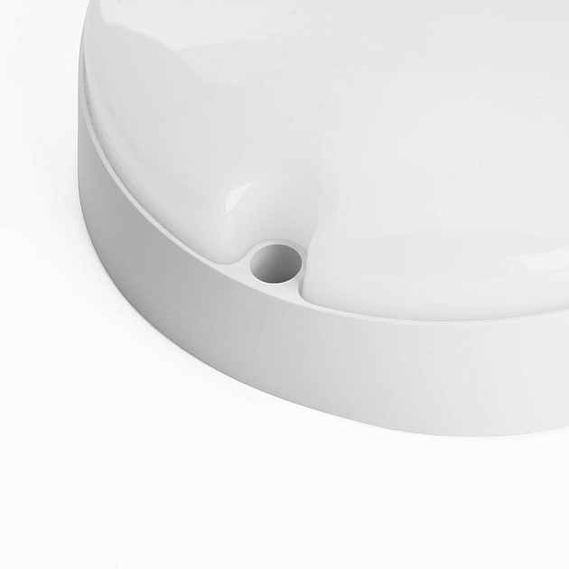 Потолочный светодиодный светильник Feron TR ЖКХ Круг 51512 Фото № 5