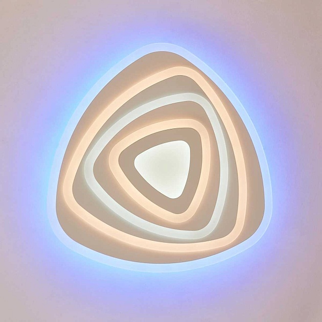 Потолочный светодиодный светильник Citilux Триест Смарт CL737A34E Фото № 5