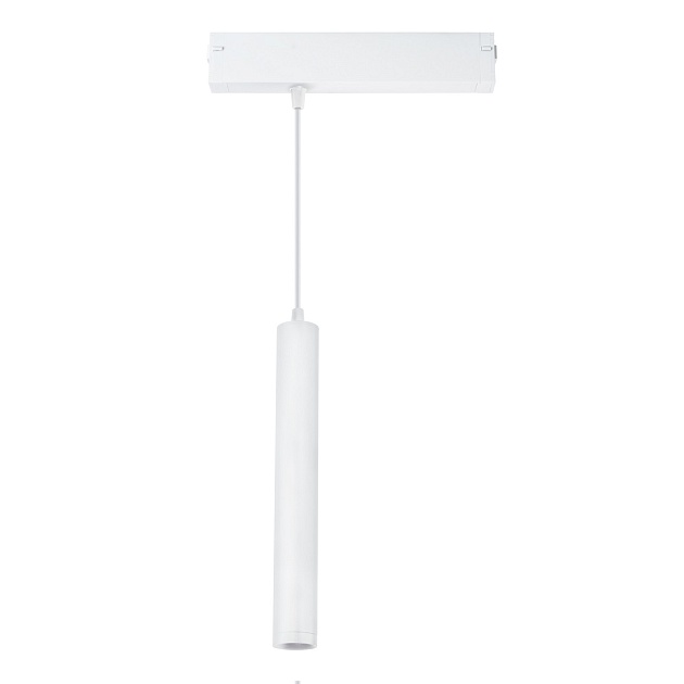 Подвесной трековый светодиодный светильник Lightstar Teta 205406 Фото № 1