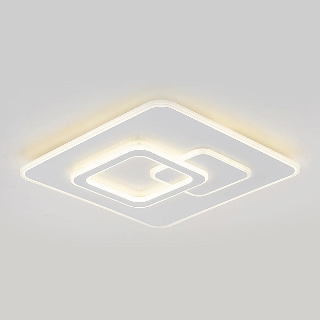 Потолочный светодиодный светильник Escada Rung 10295/3LED Фото № 4