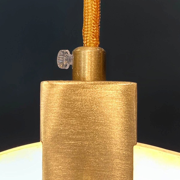 Подвесной светодиодный светильник Imperium Loft Marble 182052-26 Фото № 2