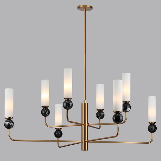 Люстра Odeon Light Midcent 4361/8 Фото № 4