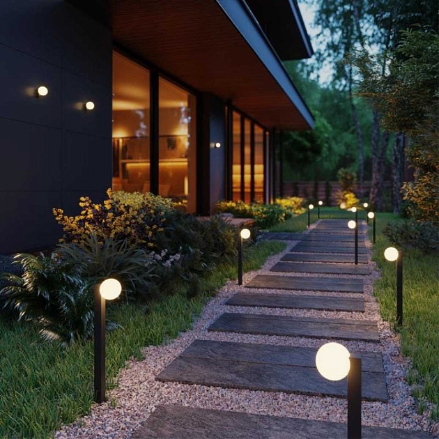 Настенный светильник Odeon Light NATURE 7124/1W изображение 6 Настенный светильник Odeon Light NATURE 7124/1W Фото № 6