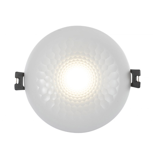 Встраиваемый светильник Denkirs DK3500-WH Фото № 4