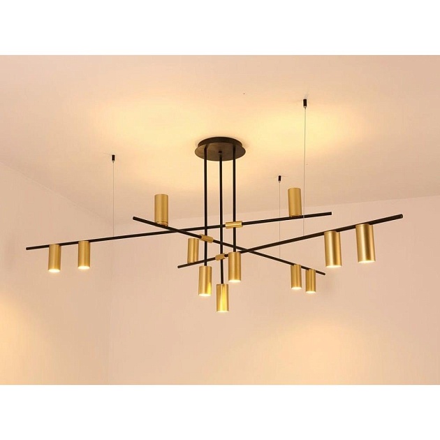 Подвесная люстра Loft IT Tribes 8120-12 Фото № 5