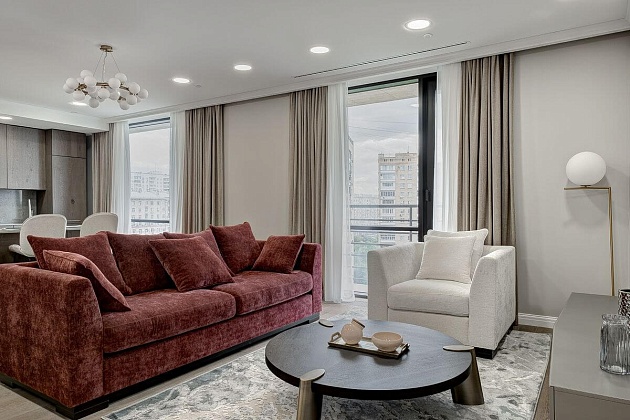 Журнальный стол Garda Decor Kong 58DB-CT17191 Фото № 4