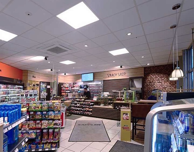 Встраиваемый светодиодный спот Deko-Light Uni 565344 Фото № 2