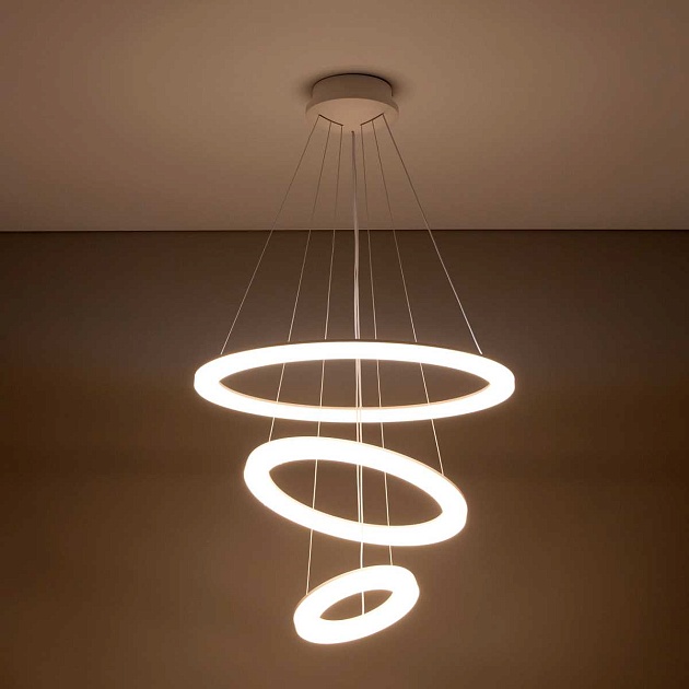 Подвесной светодиодный светильник Citilux Электрон Cмарт CL710A104S изображение 25 Подвесной светодиодный светильник Citilux Электрон Cмарт CL710A104S Фото № 25