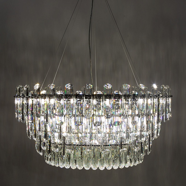 Подвесная люстра Divinare Bellatrix 3510/02 SP-18 изображение 6 Подвесная люстра Divinare Bellatrix 3510/02 SP-18 Фото № 6