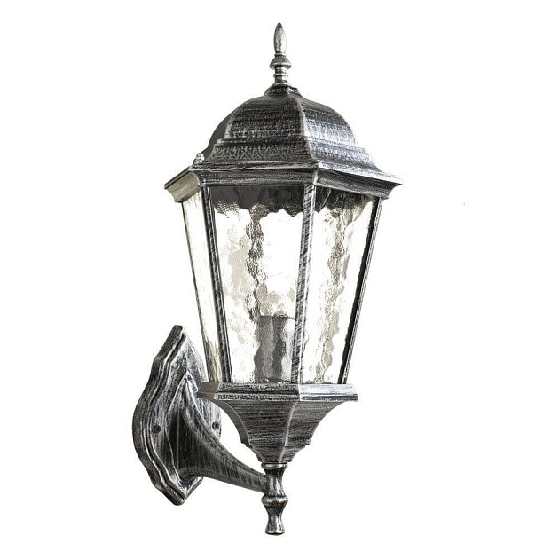 Уличный настенный светильник Arte Lamp Genova A1201AL-1BS изображение 1 Уличный настенный светильник Arte Lamp Genova A1201AL-1BS Фото № 1