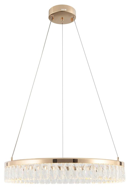 Подвесная люстра Rivoli Erika 6131-104 Б0061968 Фото № 1