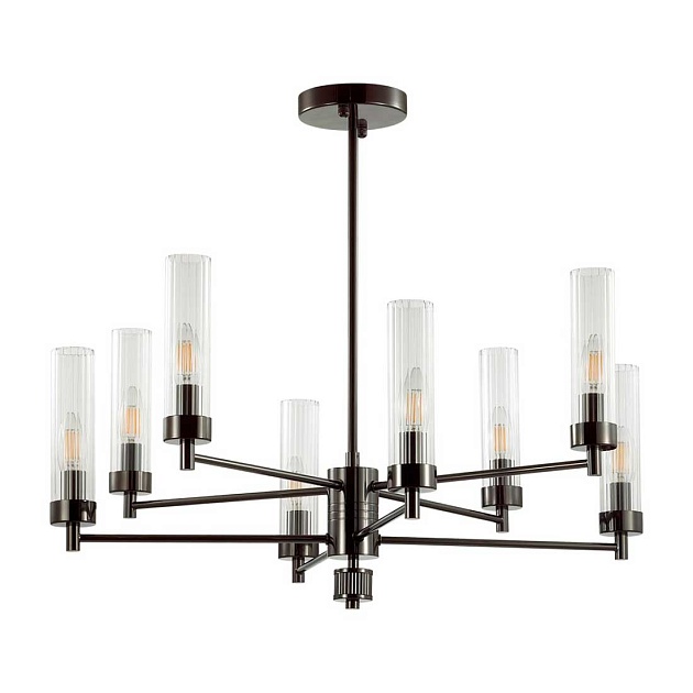 Подвесная люстра Lumion Classi Kamilla 5275/8C Фото № 1