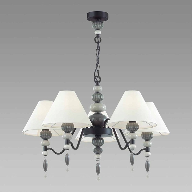 Подвесная люстра Odeon Light Exclusive Sochi 4896/5 изображение 3 Подвесная люстра Odeon Light Exclusive Sochi 4896/5 Фото № 3