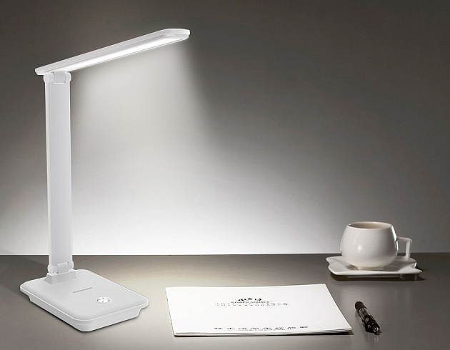 Настольная лампа Ambrella light Desk DE502 изображение 3 Настольная лампа Ambrella light Desk DE502 Фото № 3