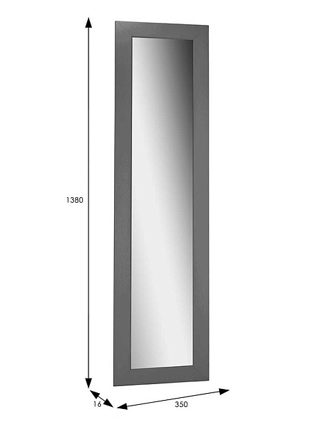 Зеркало Мебелик BeautyStyle 9 007367 изображение 3 Зеркало Мебелик BeautyStyle 9 007367 Фото № 3