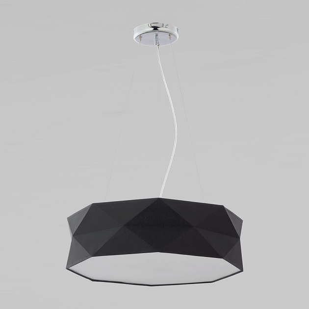 Подвесной светильник TK Lighting 3312 Kantoor Black изображение 1 Подвесной светильник TK Lighting 3312 Kantoor Black Фото № 1