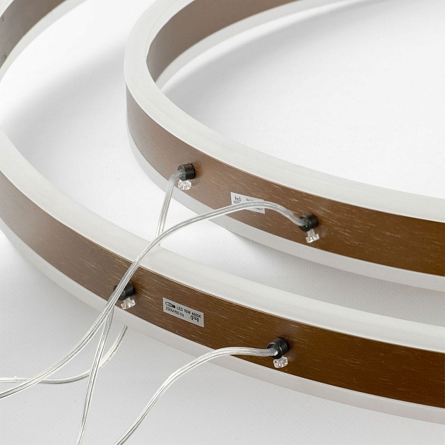 Подвесной светодиодный светильник Lussole Grant LSP-7193 Фото № 4