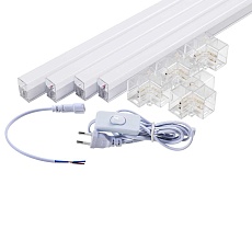 V1Q450044 Квадрат VARIETA 4х7W 450044 (4) + 450002 (3) +450003 (1) + 450000 (1) + 450009 (1) 2