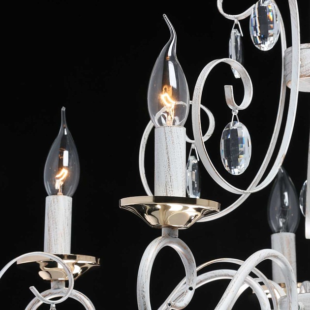 Подвесная люстра De City Аврора 371016005 Фото № 9