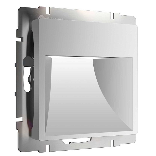 Подсветка для лестниц и ступеней Werkel серебряный матовый W1154165 4690389205408 Фото № 1