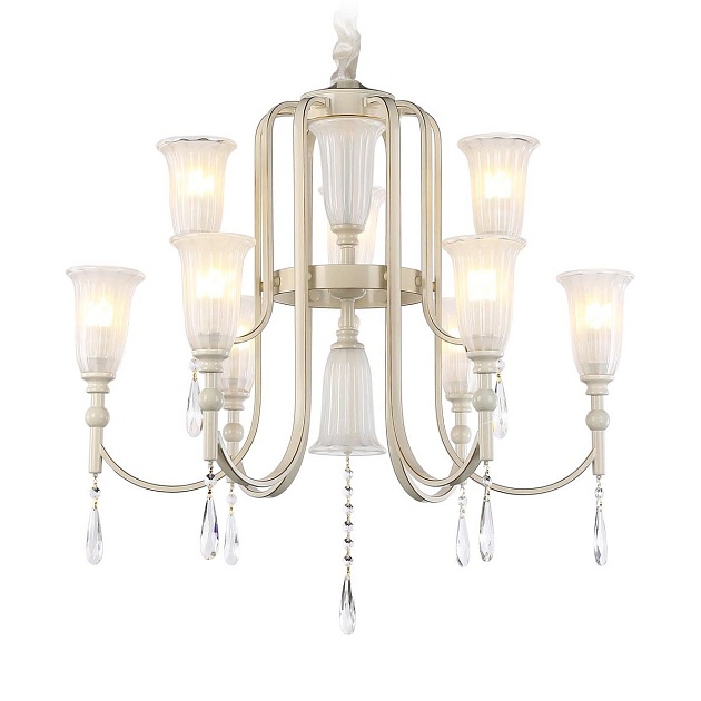 Подвесная люстра Ambrella light Traditional TR3248 Фото № 7