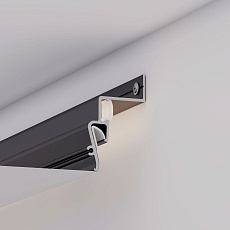 Профиль Arlight Stretch-Shadow-M-2000 Black 039510(1) 2