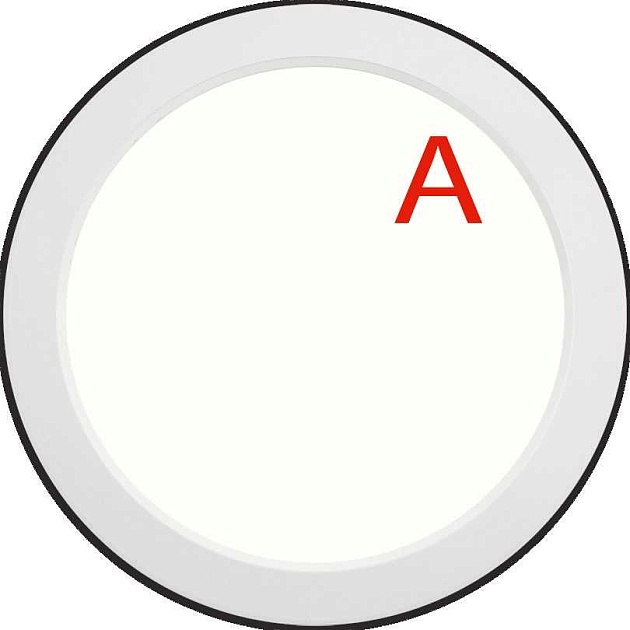 Встраиваемый светильник WOLTA Pro ДВО06-30-051-4К Фото № 1