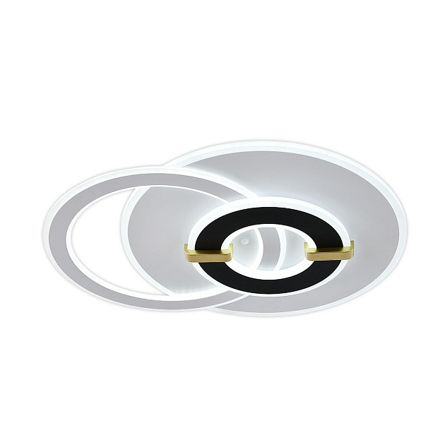 Потолочный светодиодный светильник Escada Antlia 10269/3LED изображение 5 Потолочный светодиодный светильник Escada Antlia 10269/3LED Фото № 5