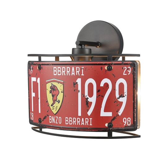 Бра Vele Luce Boom VL6372W11 Фото № 1