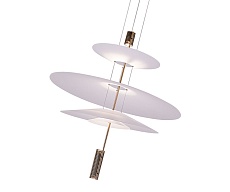 Подвесной светодиодный светильник Kink Light Гида 08403-36+50+68+21,20(01) 1