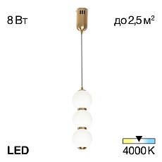 Подвесной светильник Citilux CL207033