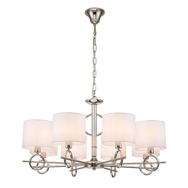 Подвесная люстра Escada Moraine 10167/8PL изображение 2 Подвесная люстра Escada Moraine 10167/8PL Фото № 2