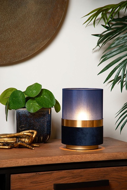 Настольная лампа Lucide Extravaganza Tusse 10508/01/35 изображение 4 Настольная лампа Lucide Extravaganza Tusse 10508/01/35 Фото № 4