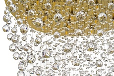 Каскадная люстра Arti Lampadari Flusso H 1.4.80.615 G 1