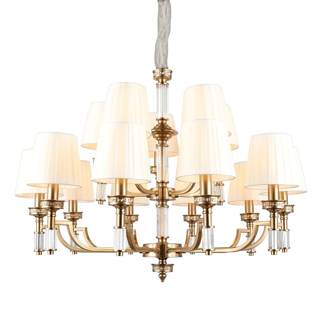 Подвесная люстра Aployt Patricia APL.716.13.15 Фото № 1