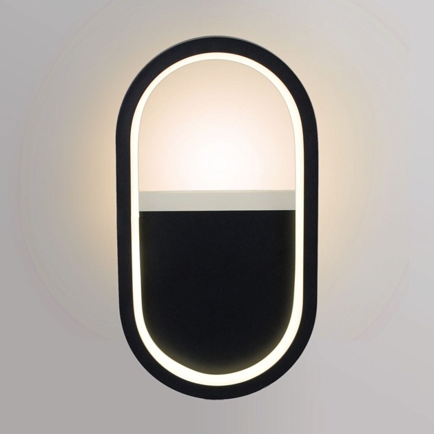 Бра Reluce 86862-9.2-001IL LED9W BK изображение 5 Бра Reluce 86862-9.2-001IL LED9W BK Фото № 5