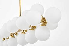 Подвесная люстра Lumina Deco Marsiada LDP 6033-24 MD 2