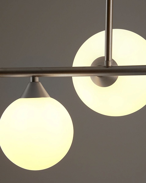 Подвесная люстра Moderli Molecule V10842-7P Фото № 3