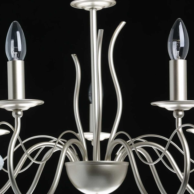 Подвесная люстра MW-Light Федерика 89 684012807 изображение 10 Подвесная люстра MW-Light Федерика 89 684012807 Фото № 10