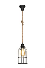 Подвесной светильник Toplight Alfreda TL1601H-01BK 1