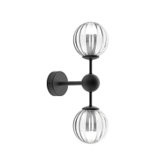 Бра ЭкономСвет 20114/2wBK CL