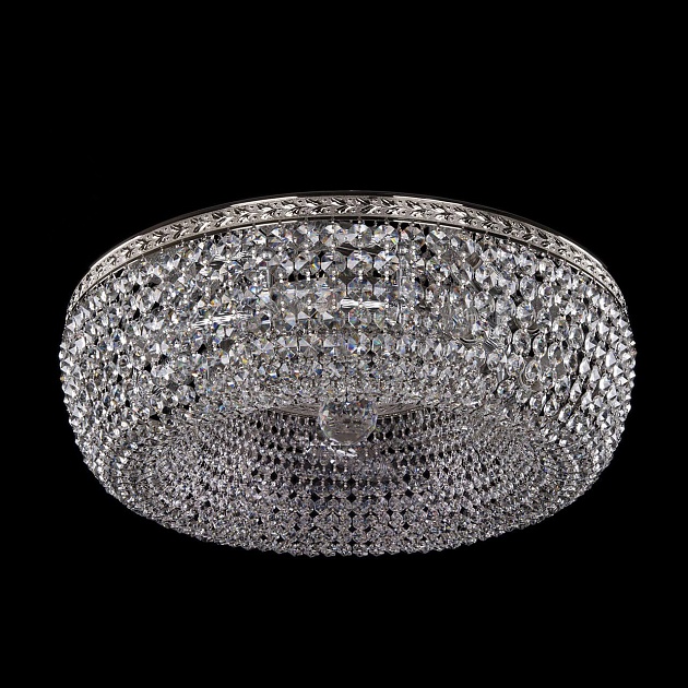 Потолочная люстра Bohemia Ivele 19031/55IV Ni изображение 2 Потолочная люстра Bohemia Ivele 19031/55IV Ni Фото № 2