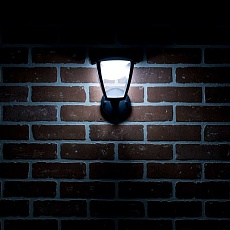 Уличный настенный светодиодный светильник Citilux CLU04W1 2